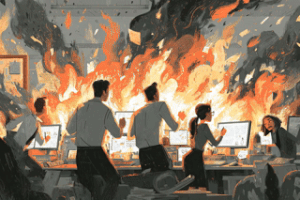 OMG! This project is out of control!