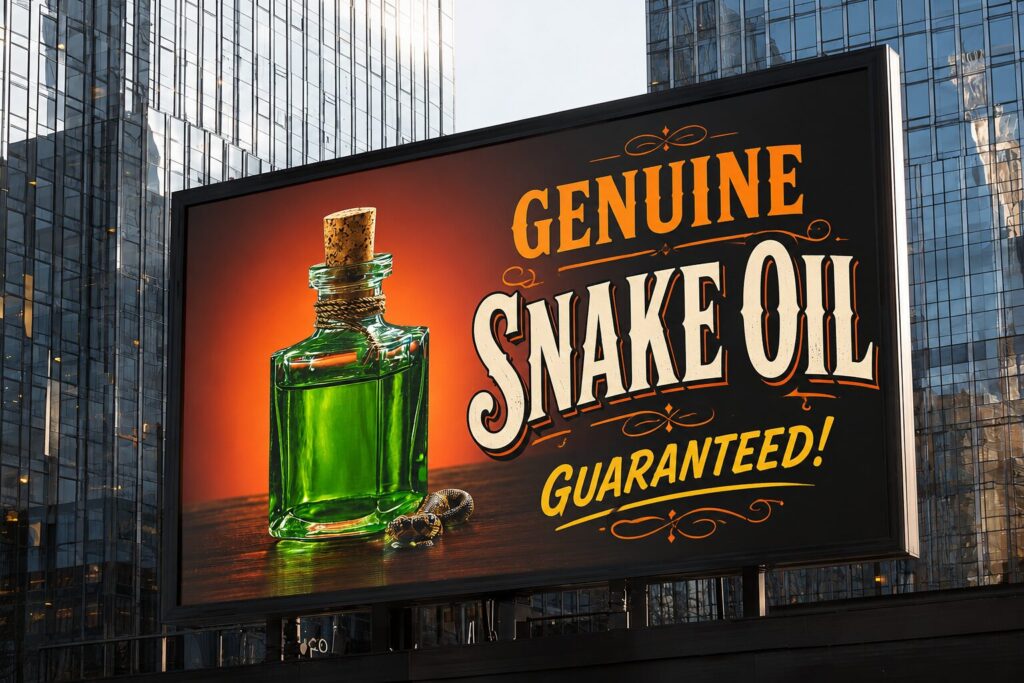 snakeoil