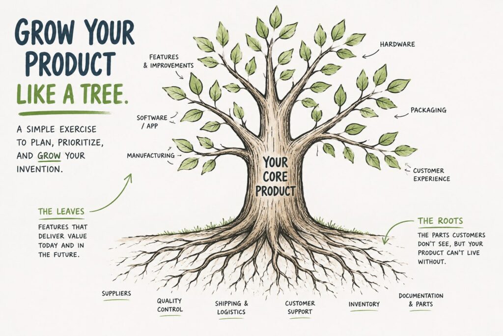 Grow Invention Success plantyourinvention